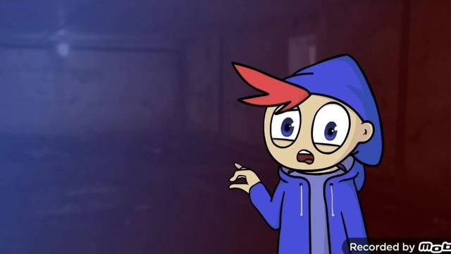 [Zakatoon] Нашли жуткий подвал... (анимация)