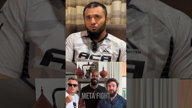 Джонс показал ПЛОХОЙ ПРИМЕР | Магомедов