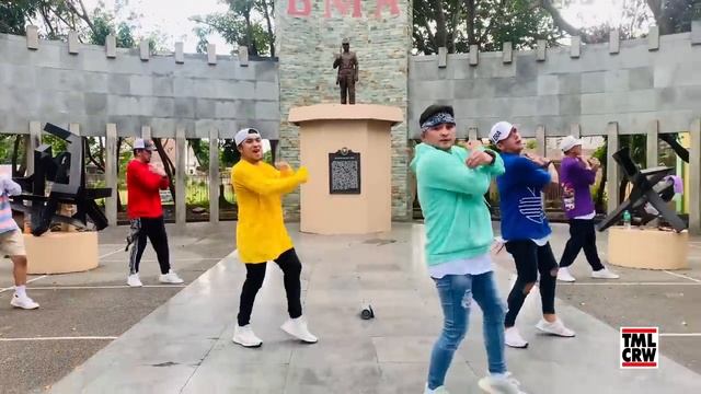 DEYANG GATAL    Dance Fitness