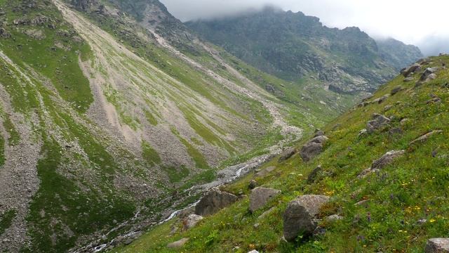 Кабардино-Балкарский Заповедник