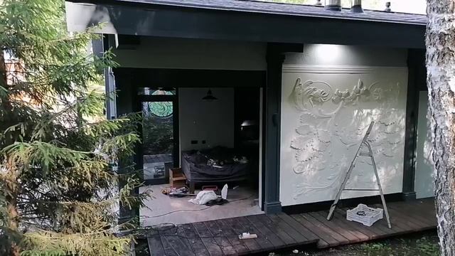 ✨ Прозрачные рольставни из поликарбоната: идеальное решение для вашего бизнеса и дома! ✨