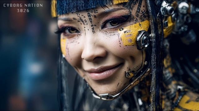 Chillout Music & Cybernetic Close-Ups