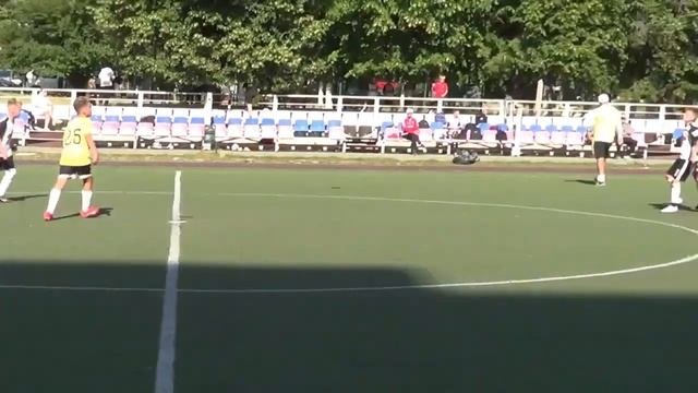 21.06.2025 г. ДФШ «РК-Спорт 2014» 7:0 ДФШ «РК-Спорт Лермонтова» (Желтые)