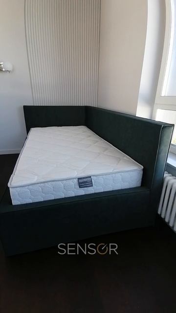 Сохо угловая кровать для детей