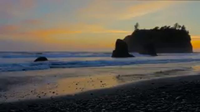 Прекрасное времяпровождение на берегу моря, уединение ,ч.11