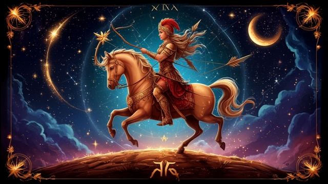Стрелец - гороскоп на 3 июля