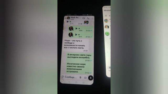 ПРОГРЕВ АККАУНТОВ WhatsApp не Beb 12 Потоков 😱 ЗВОНКИ МЕЖДУ СООБЩЕНИЯМИ ‼️