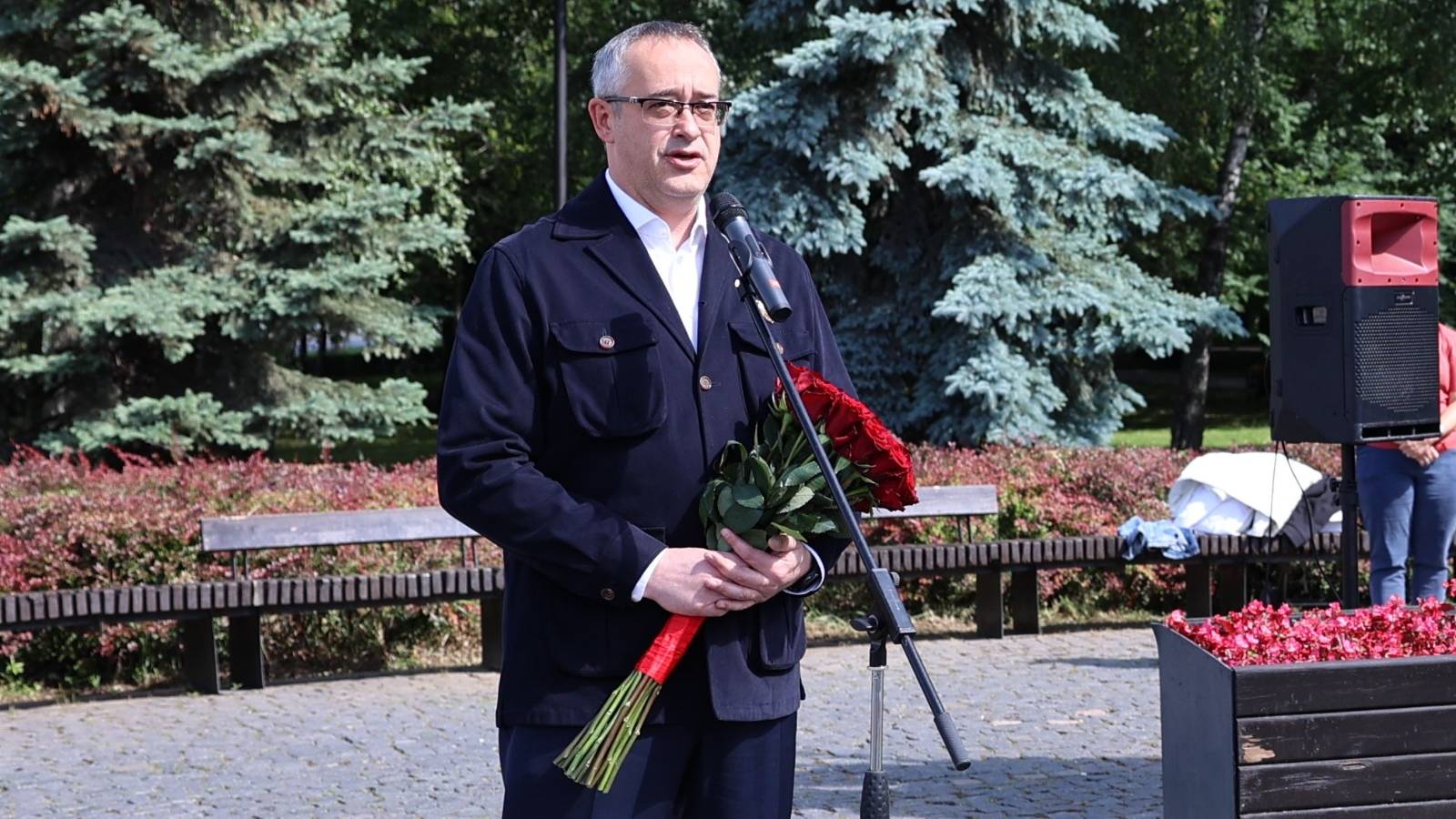 03.07.2025. Алексей Шапошников: В ряды народного ополчения москвичи шли по зову сердца
