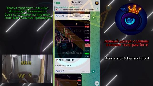  Слив приватной стратегии Mozart сигналы 2025 для крипты  Бесплатно: сигналы BTC слив приватки