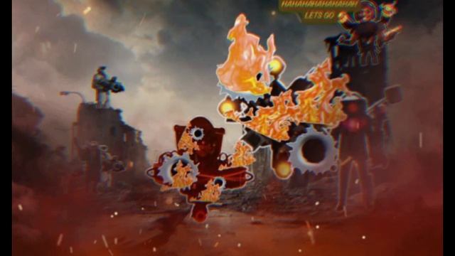 скибиди отряд (2-ой SEASON) 3-ая серия 5-ая часть