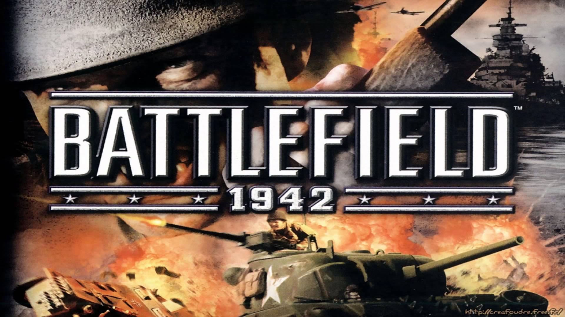 Прохождение Battlefield 1942 без комментариев часть 8