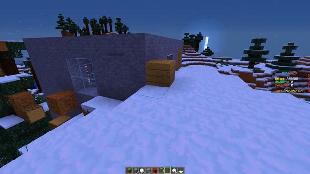 ЛИК СУЩЕСТВУЕТ??!!!  (без модов)  Minecraft CREEPYPASTA Lick пугаю школьников скином лика