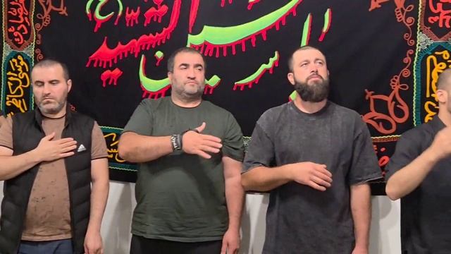 Пятая ночь месяца Мухаррам (ч.2) 🏴