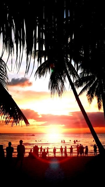 Камера зафиксировала судьбоносный момент