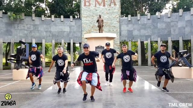 LAGI SYANTIK by Siti Badriah  Zumba