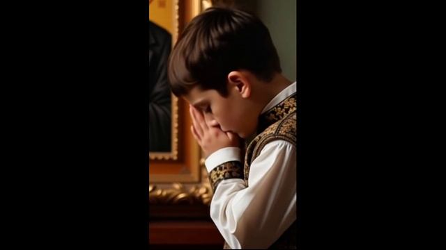 Мини-сериал для детей «Ангел-хранитель рядом с тобой»  (2 сезон). Серия 20. Молитва святому