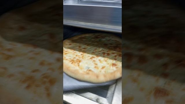 Сырная пицца