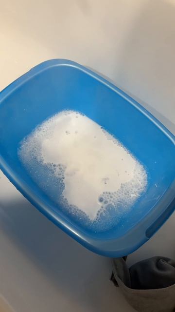 Очистим полотенца?