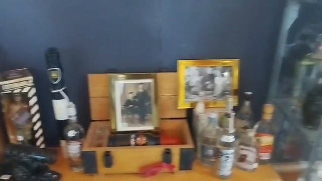 Карамель. Музей водки. Чай.