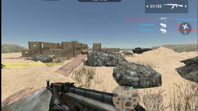 Bullet Force куча нюков