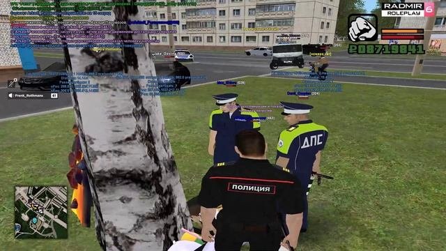 авто-король и его друзья