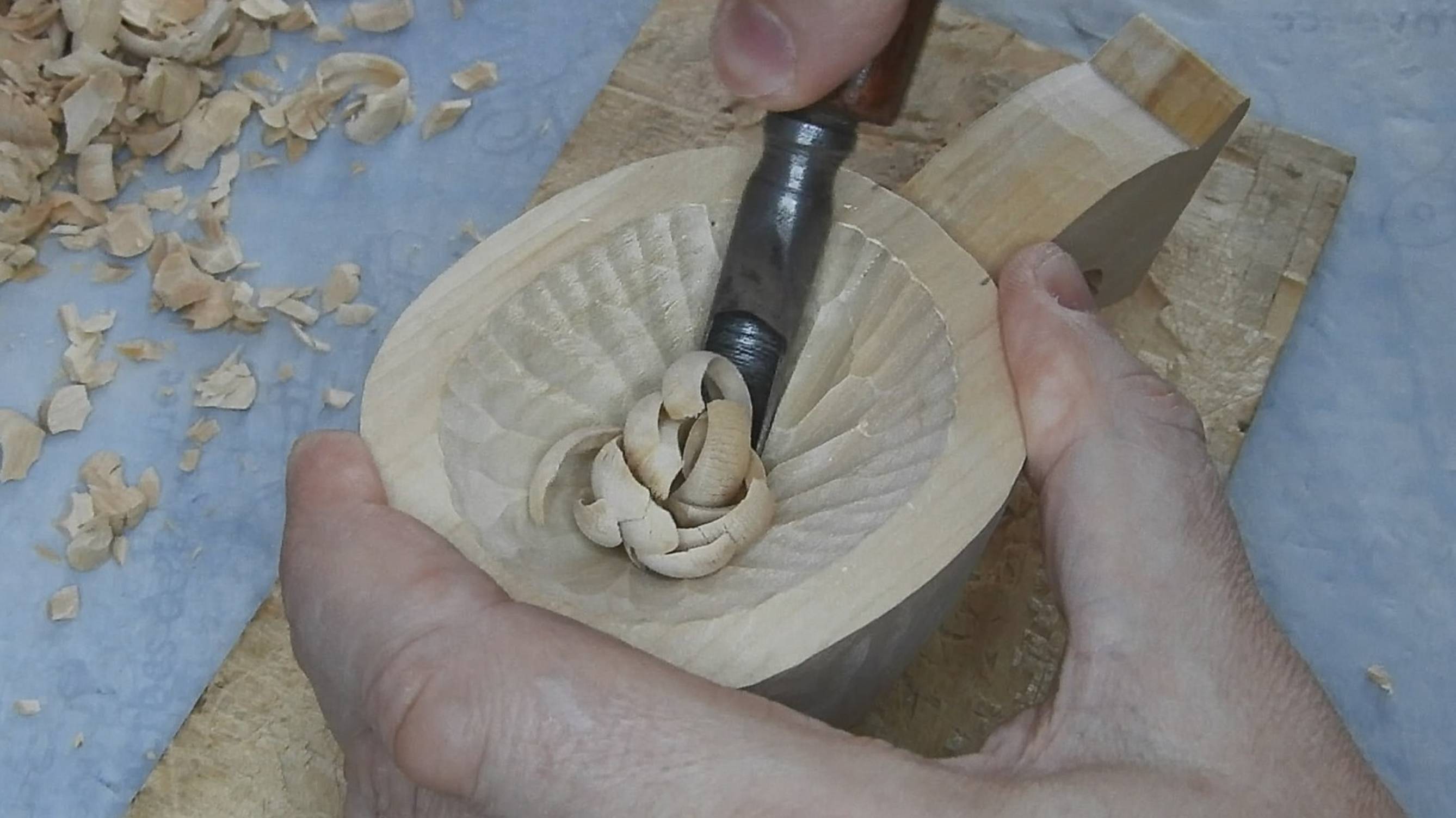 КУКСА «Конёк» #3 / Kuksa «Horse»