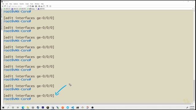 06. Configure S-VLAN Bridges