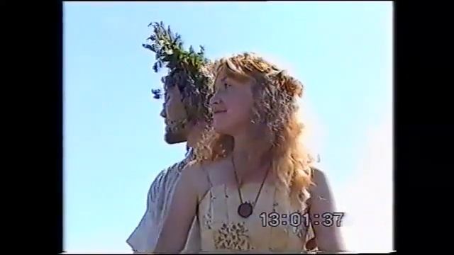 Венчание Чернявских Саши и Нади.