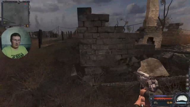 ЗАХВАТ ТОЧЕК РЕНЕГАТОВ ➤ S.T.A.L.K.E.R. Чистое Небо#2