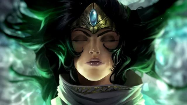 Синематик | Шурима: Возвышение вознесшегося | Лига Легенд | League of Legends | RU