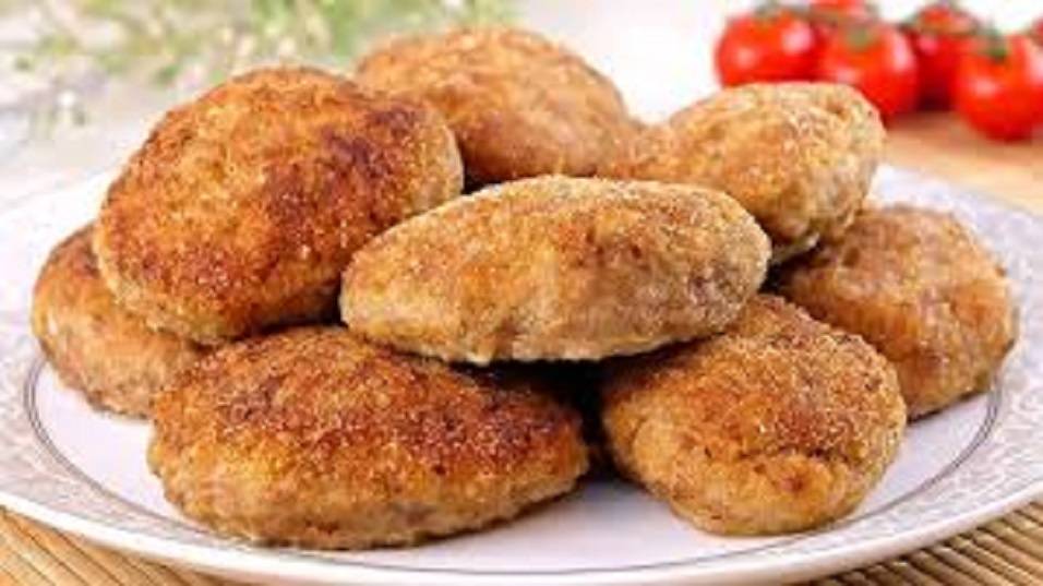 КОТЛЕТЫ Домашние Котлеты из мясного фарша делаю только так!