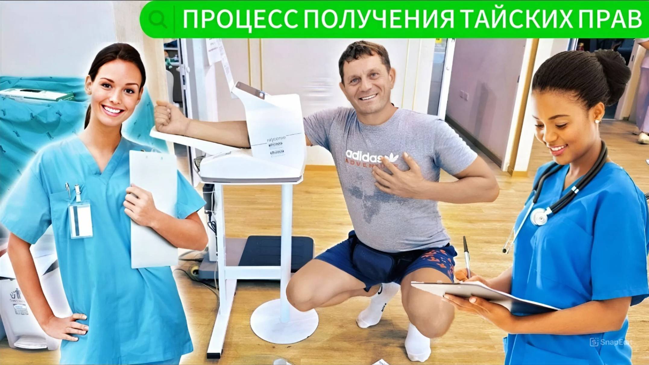 СОБИРАЮ СПРАВКИ ДЛЯ ТАЙСКИХ ПРАВ. КАК И ГДЕ ПОЗНАКОМИТЬСЯ С ТАЙКОЙ В ПАТТАЙЕ, МОЙ СЕКРЕТНЫЙ ЛАЙФХАК