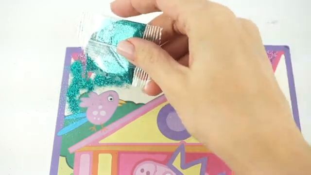 [Игрушкин ТВ] Свинка Пеппа игрушки. Peppa pig toys