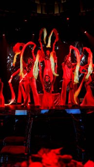 "Fantasy Show" – огненная симфония страсти и энергии!