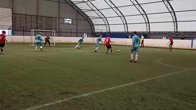 02-07-2025 Дром 3 - Триумф 3. Все голы