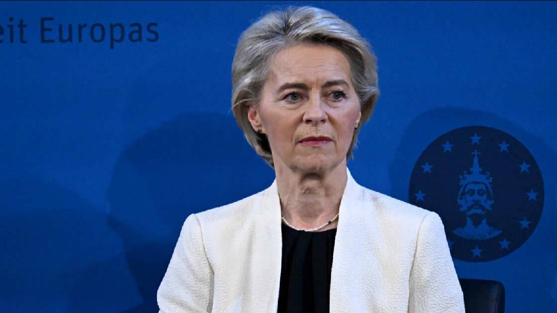 Европарламент назначил дату голосования по вотуму недоверия фон дер Ляйен