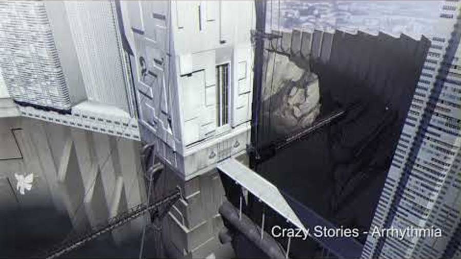 Crazy Stories OST - Arrythmia (перезалив)