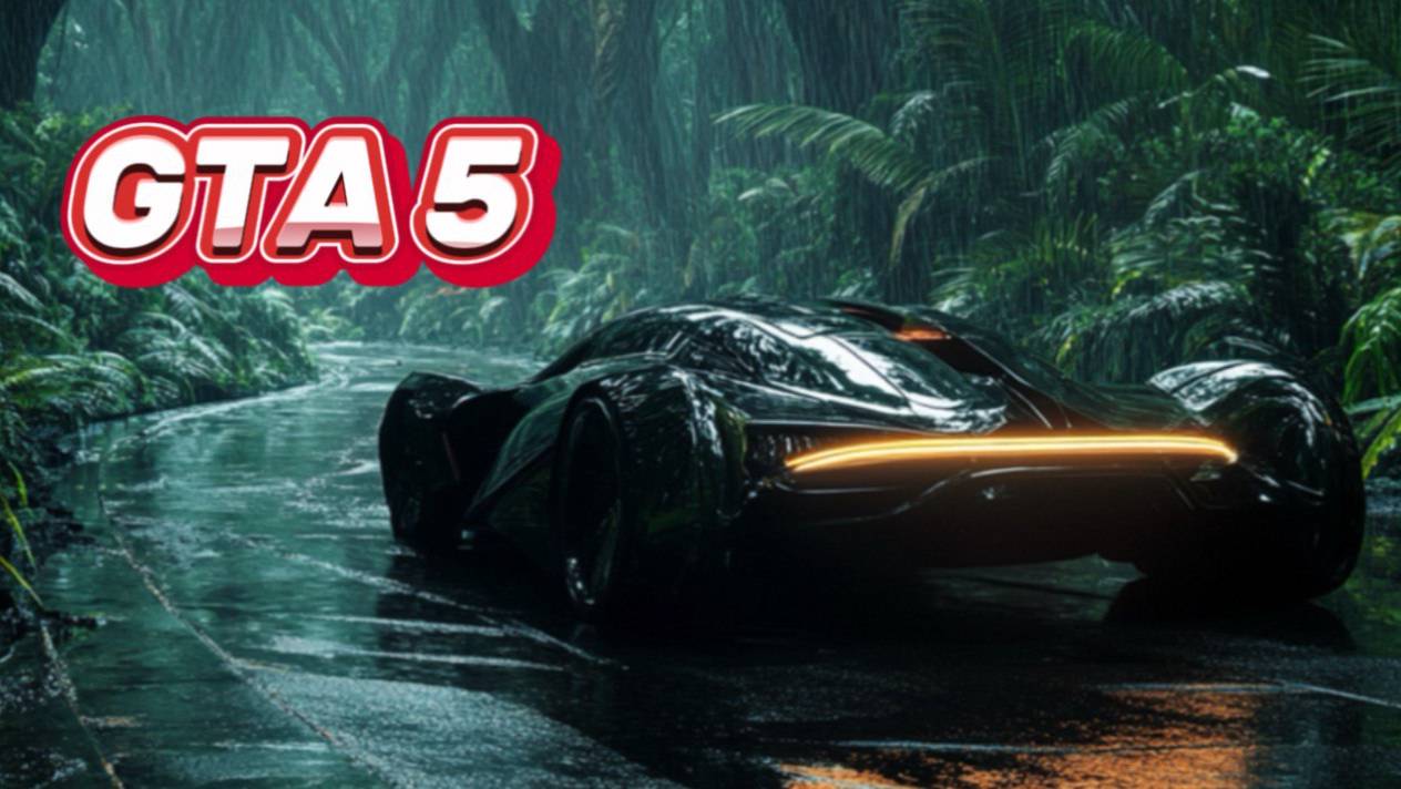 ГТА 5  GTA 5! ГТА ИГРЫ