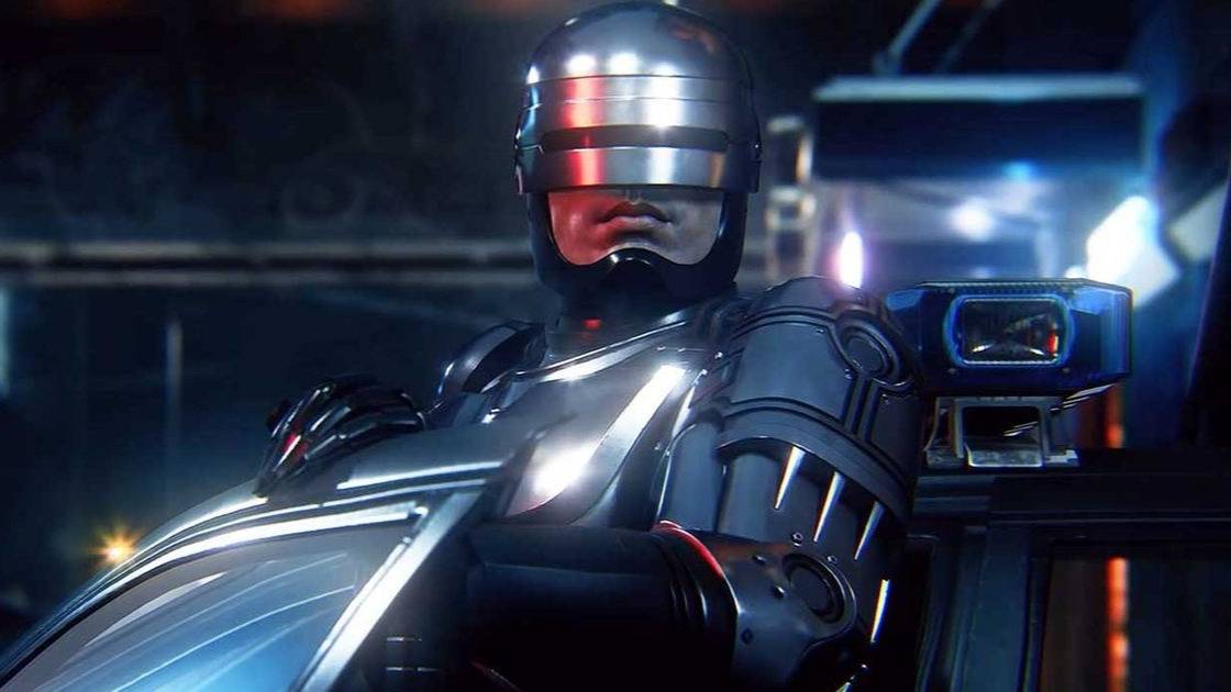 Robocop Rogue City ЧАСТЬ 1 ЛУЧШИЙ ИГРОФИЛЬМ С ЮМОРОМ