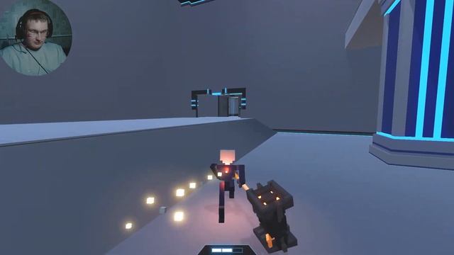 ПРОБИРАЕМСЯ НА КОРАБЛЬ➤ Clone Drone in the Danger Zone#2