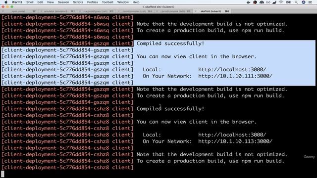 5. Live Sync Changes