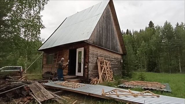 приборка после ремонта