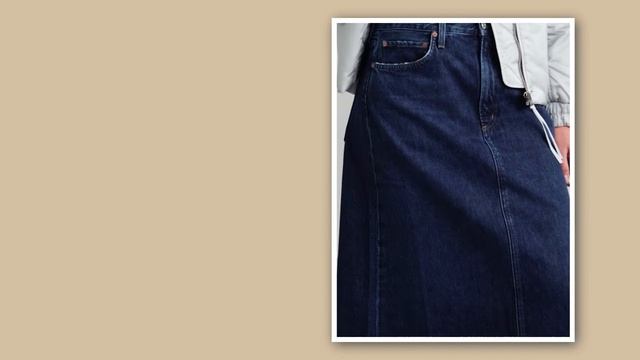 6 юбок - 20+ образов на любой случай.