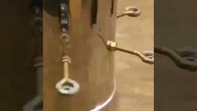 Мангал из Трубы вертикальный
