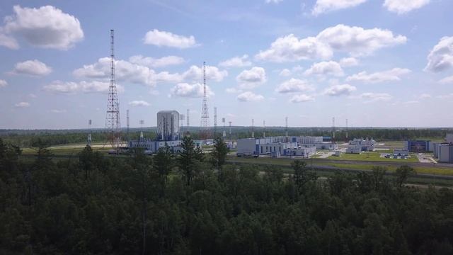 Дирекция космодрома «Восточный» поздравляет с Днём России!