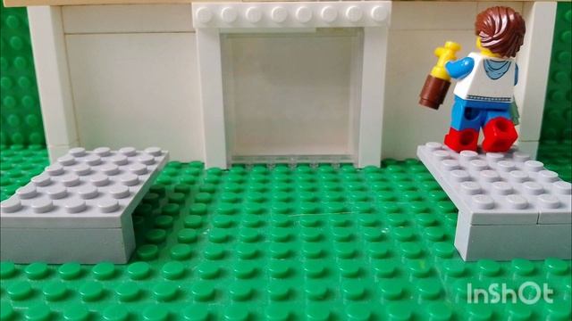 Лего кафе 1 чась