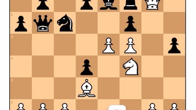 Самая гениальная атака Михаила Таля, начавшаяся с жертвы коня