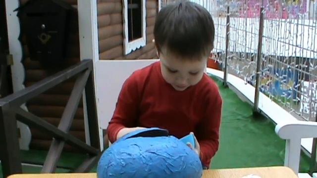 Мистер Макс • Mister Max - Огромное яйцо с сюрпризом (8)