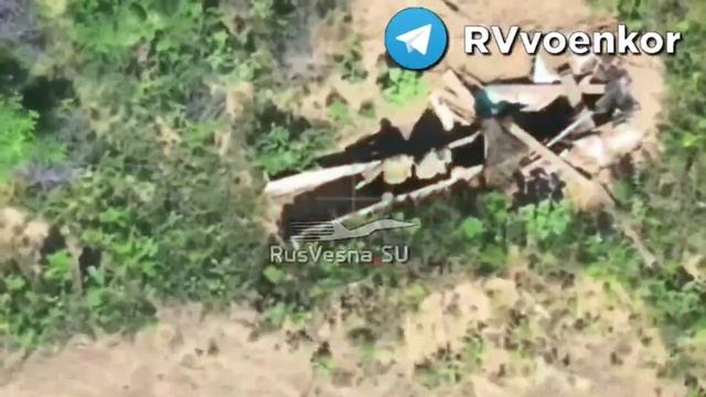 Ожесточённые бои у Покровска: «🅾️тважные» днём и ночью жгут НАТОвскую технику и пехоту врага