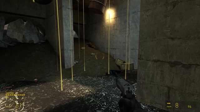 Half Life 2 Прохождение -часть 6